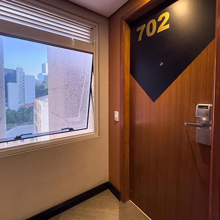 Flat 702 Suite Patio Paulista - Bela Vista São Paulo Ngoại thất bức ảnh