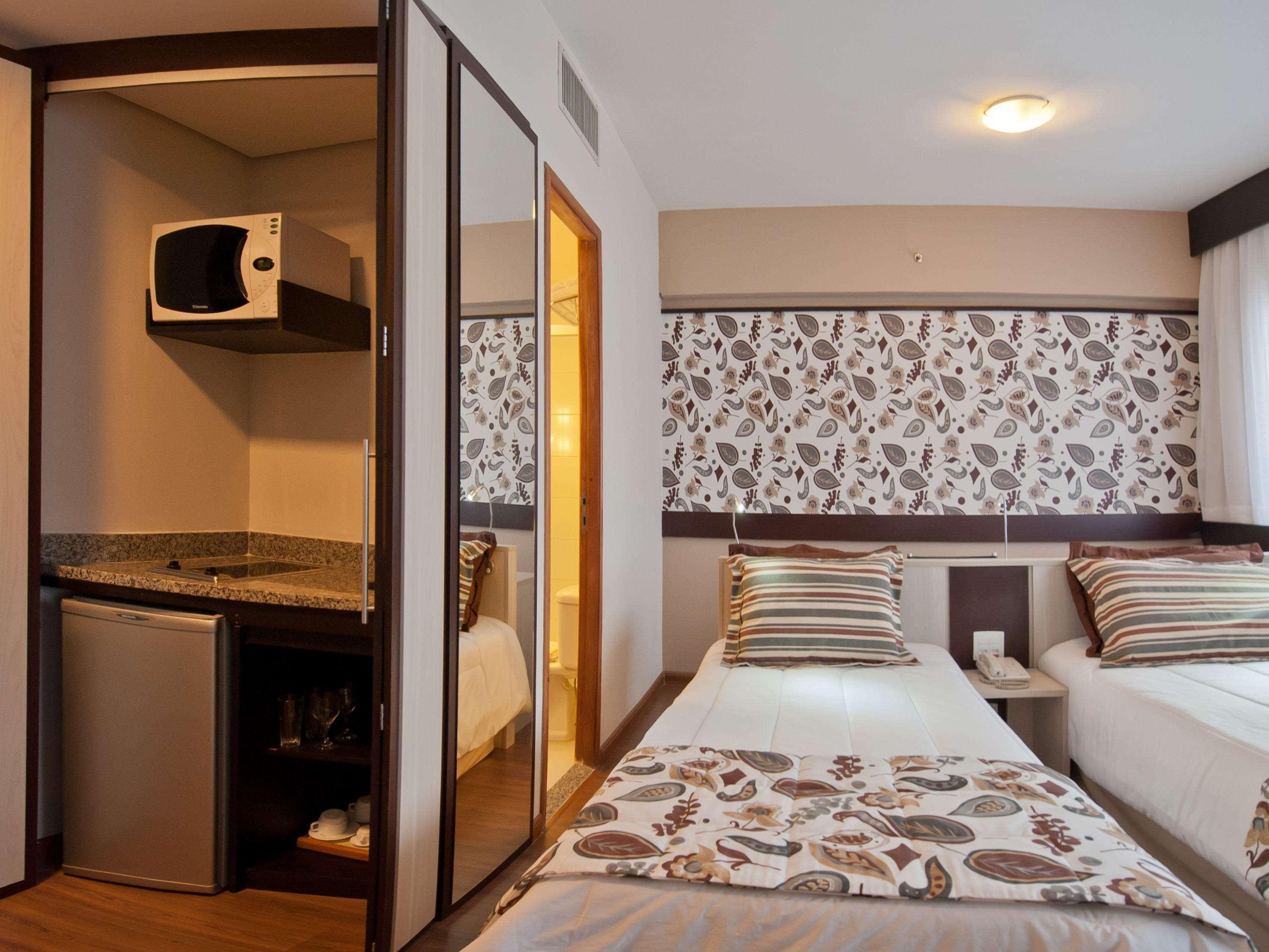 Flat 702 Suite Patio Paulista - Bela Vista São Paulo Ngoại thất bức ảnh