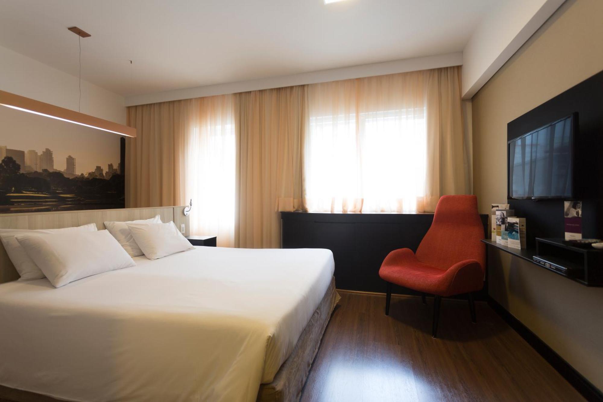 Flat 702 Suite Patio Paulista - Bela Vista São Paulo Ngoại thất bức ảnh