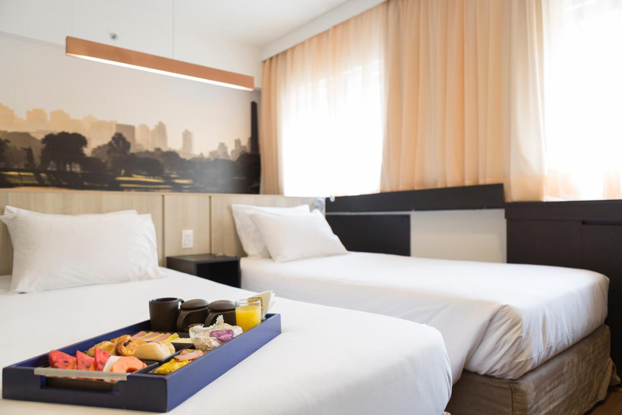 Flat 702 Suite Patio Paulista - Bela Vista São Paulo Ngoại thất bức ảnh
