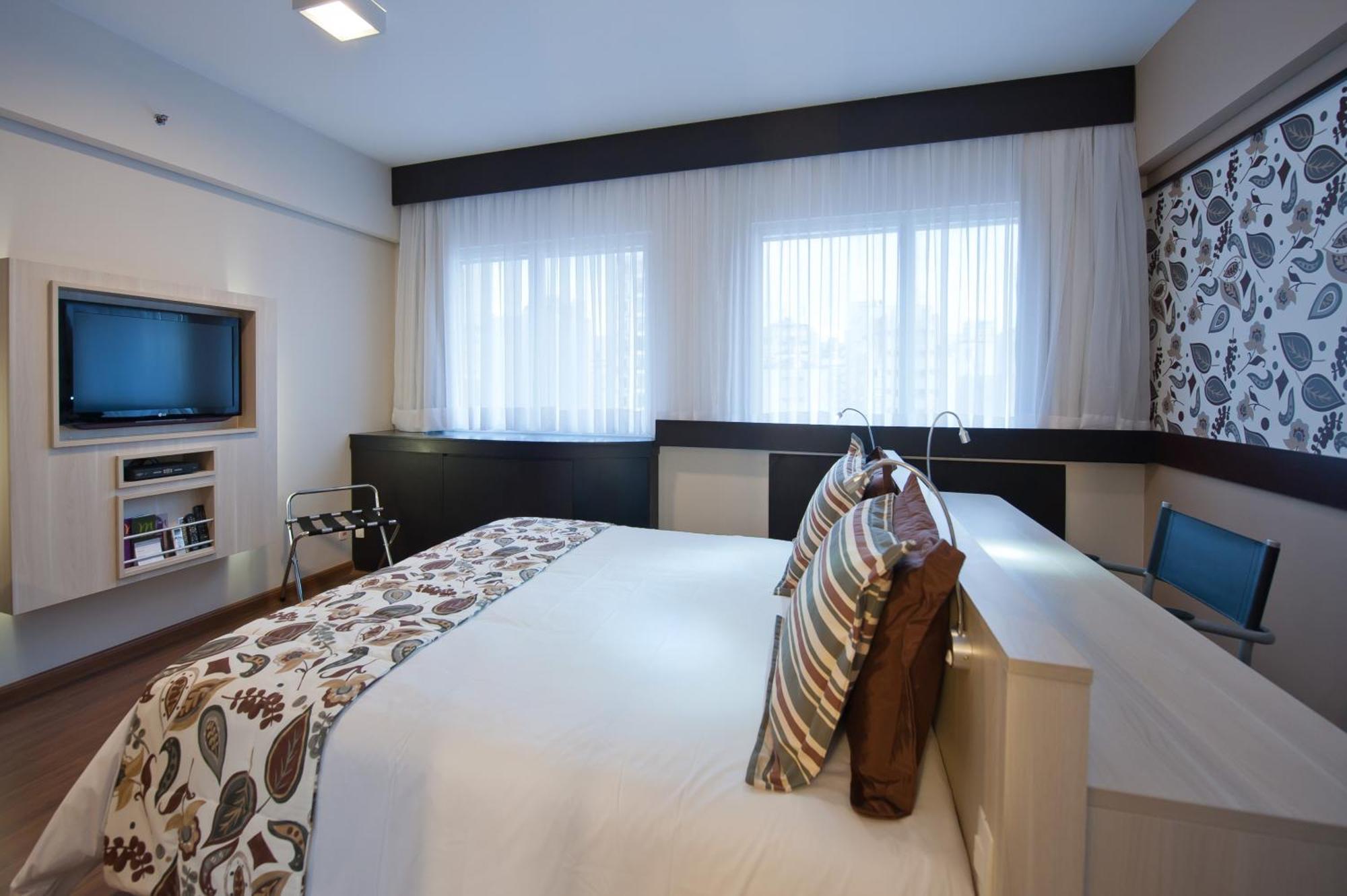 Flat 702 Suite Patio Paulista - Bela Vista São Paulo Ngoại thất bức ảnh