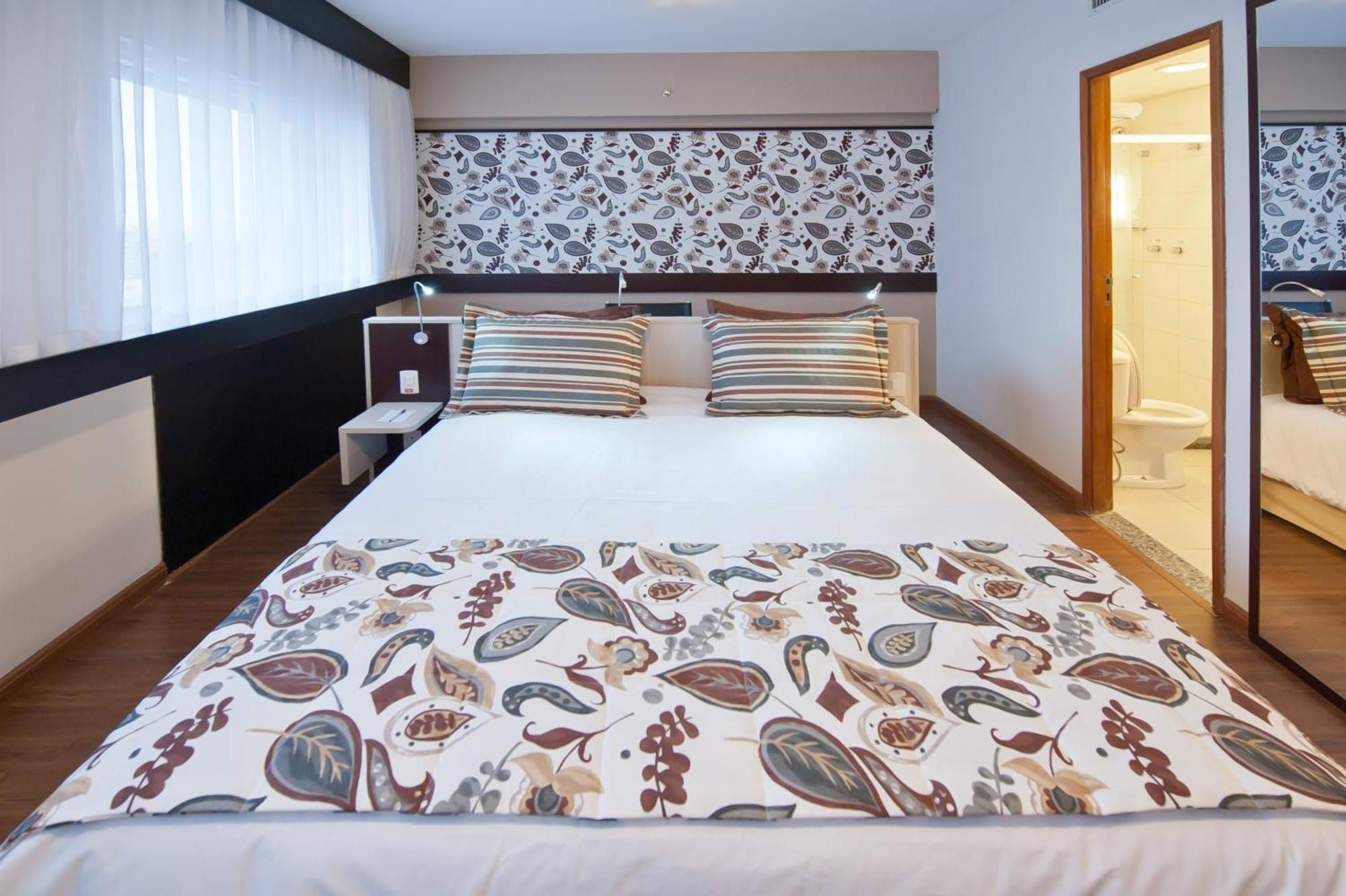 Flat 702 Suite Patio Paulista - Bela Vista São Paulo Phòng bức ảnh