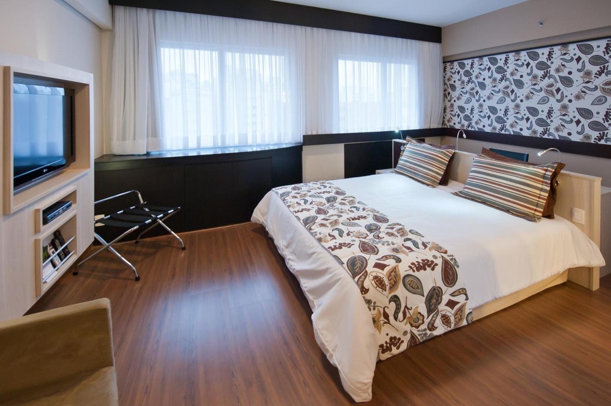 Flat 702 Suite Patio Paulista - Bela Vista São Paulo Phòng bức ảnh