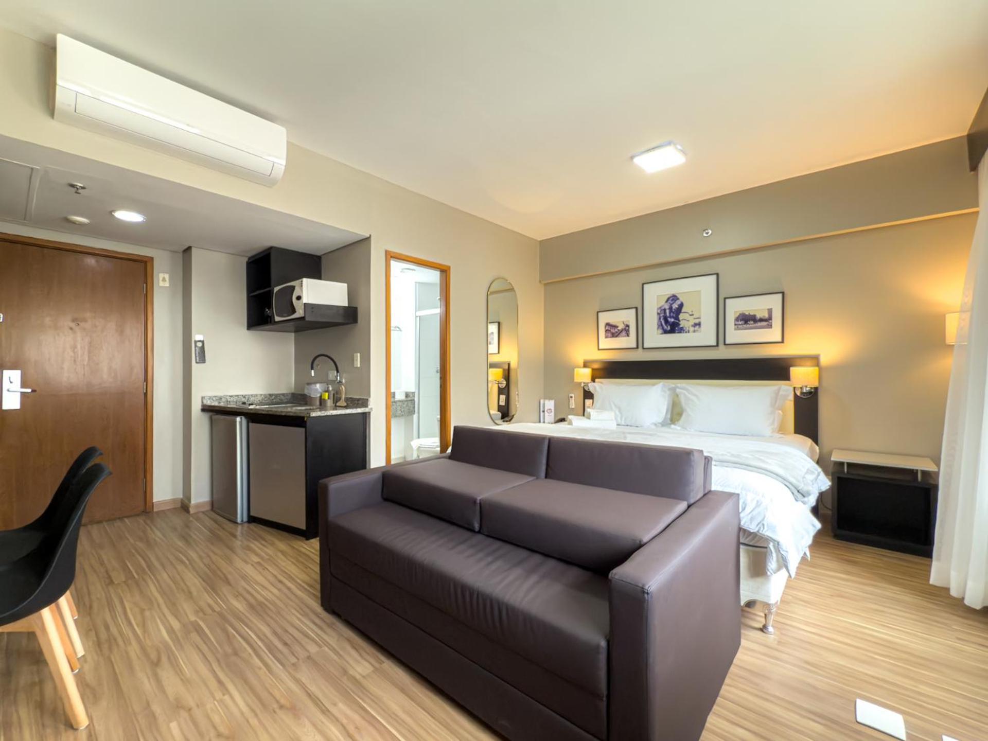 Flat 702 Suite Patio Paulista - Bela Vista São Paulo Ngoại thất bức ảnh