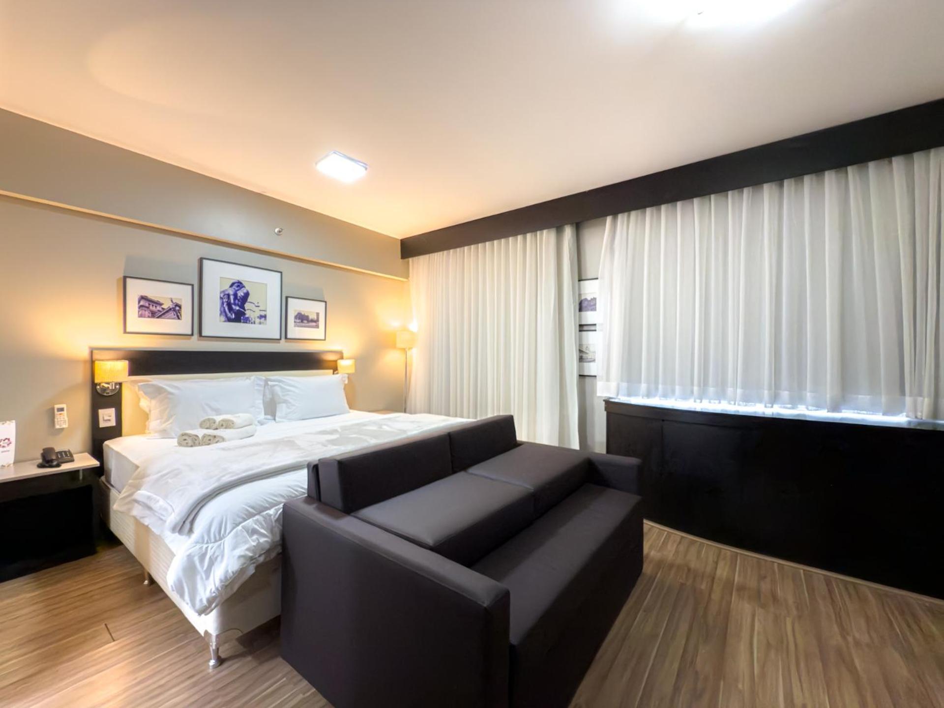 Flat 702 Suite Patio Paulista - Bela Vista São Paulo Ngoại thất bức ảnh