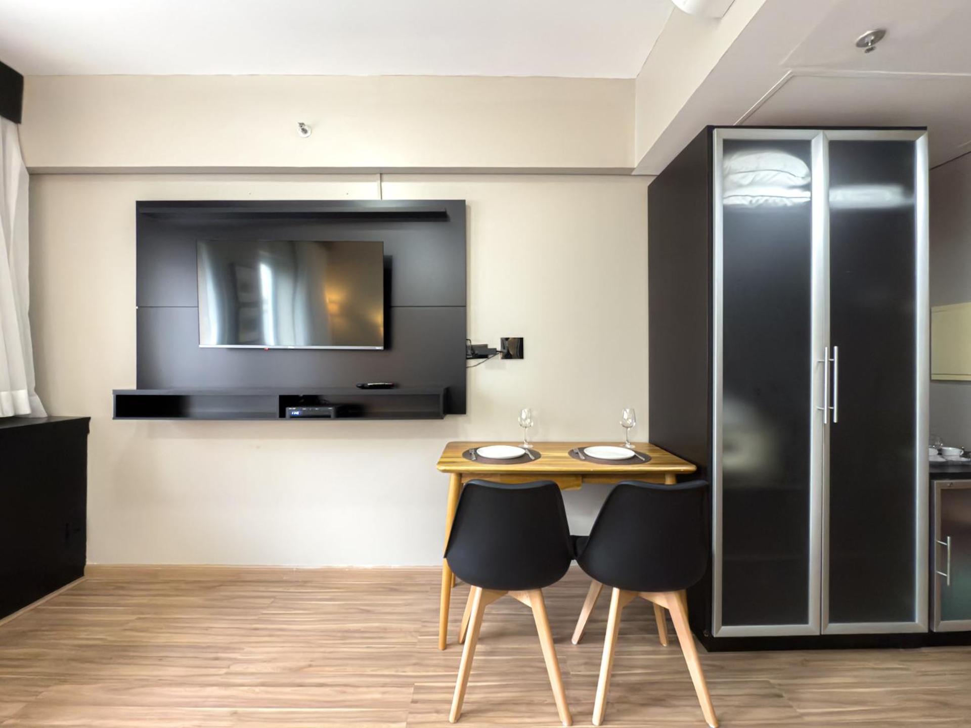 Flat 702 Suite Patio Paulista - Bela Vista São Paulo Ngoại thất bức ảnh