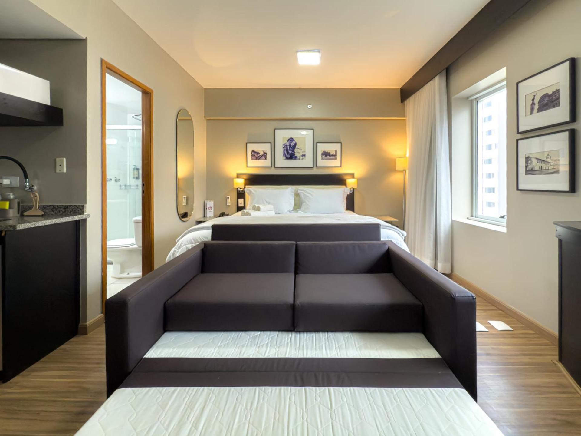 Flat 702 Suite Patio Paulista - Bela Vista São Paulo Ngoại thất bức ảnh
