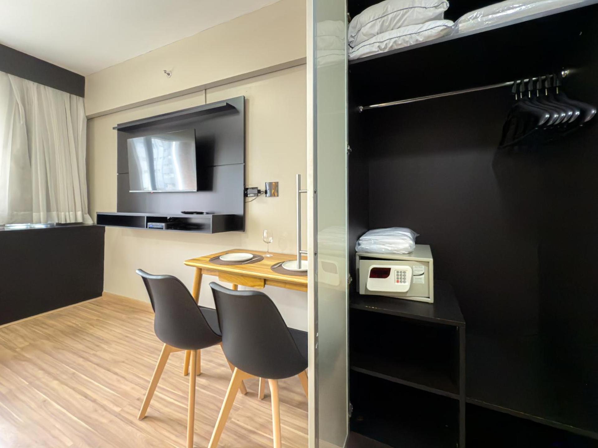 Flat 702 Suite Patio Paulista - Bela Vista São Paulo Ngoại thất bức ảnh