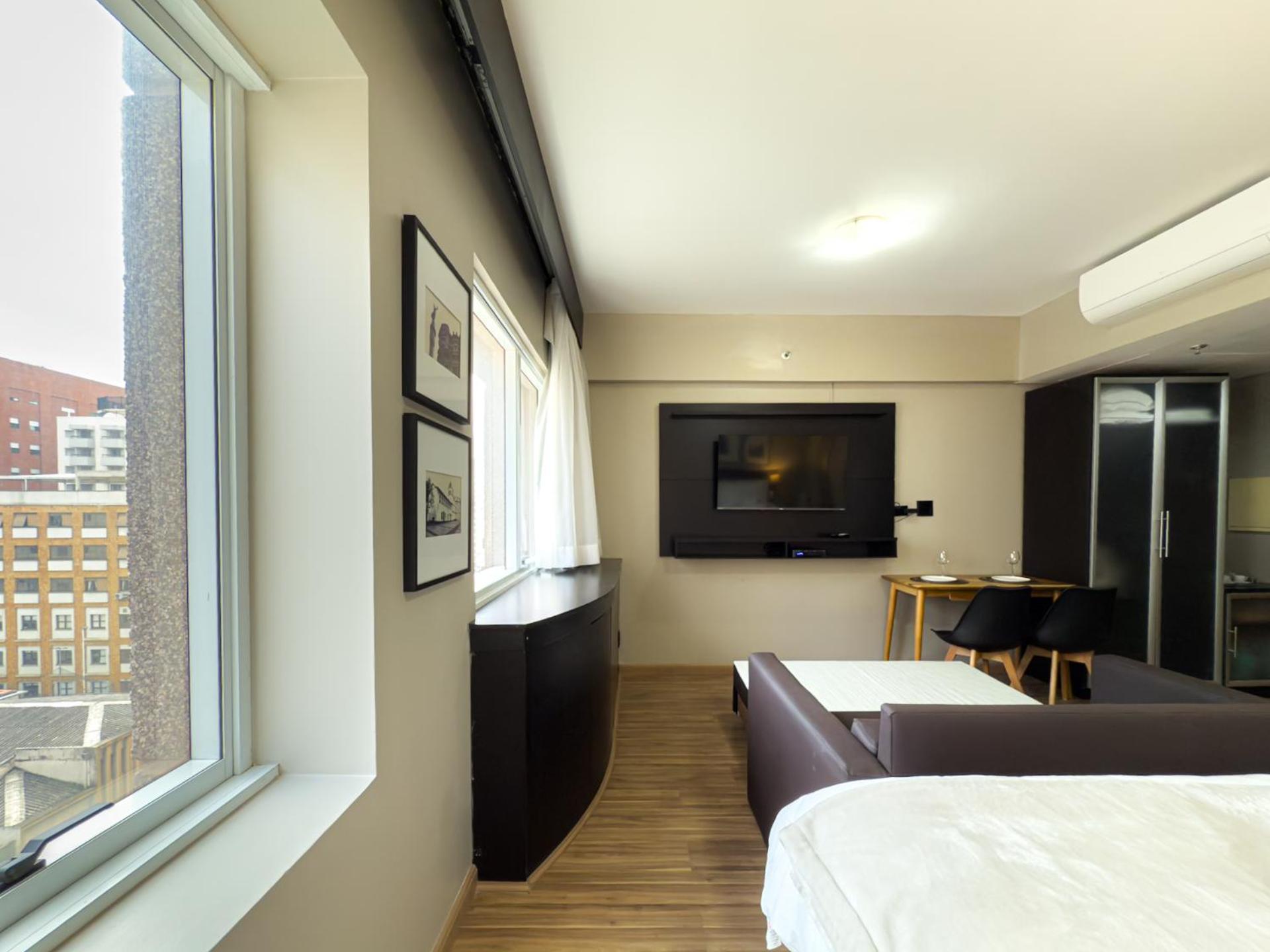 Flat 702 Suite Patio Paulista - Bela Vista São Paulo Ngoại thất bức ảnh