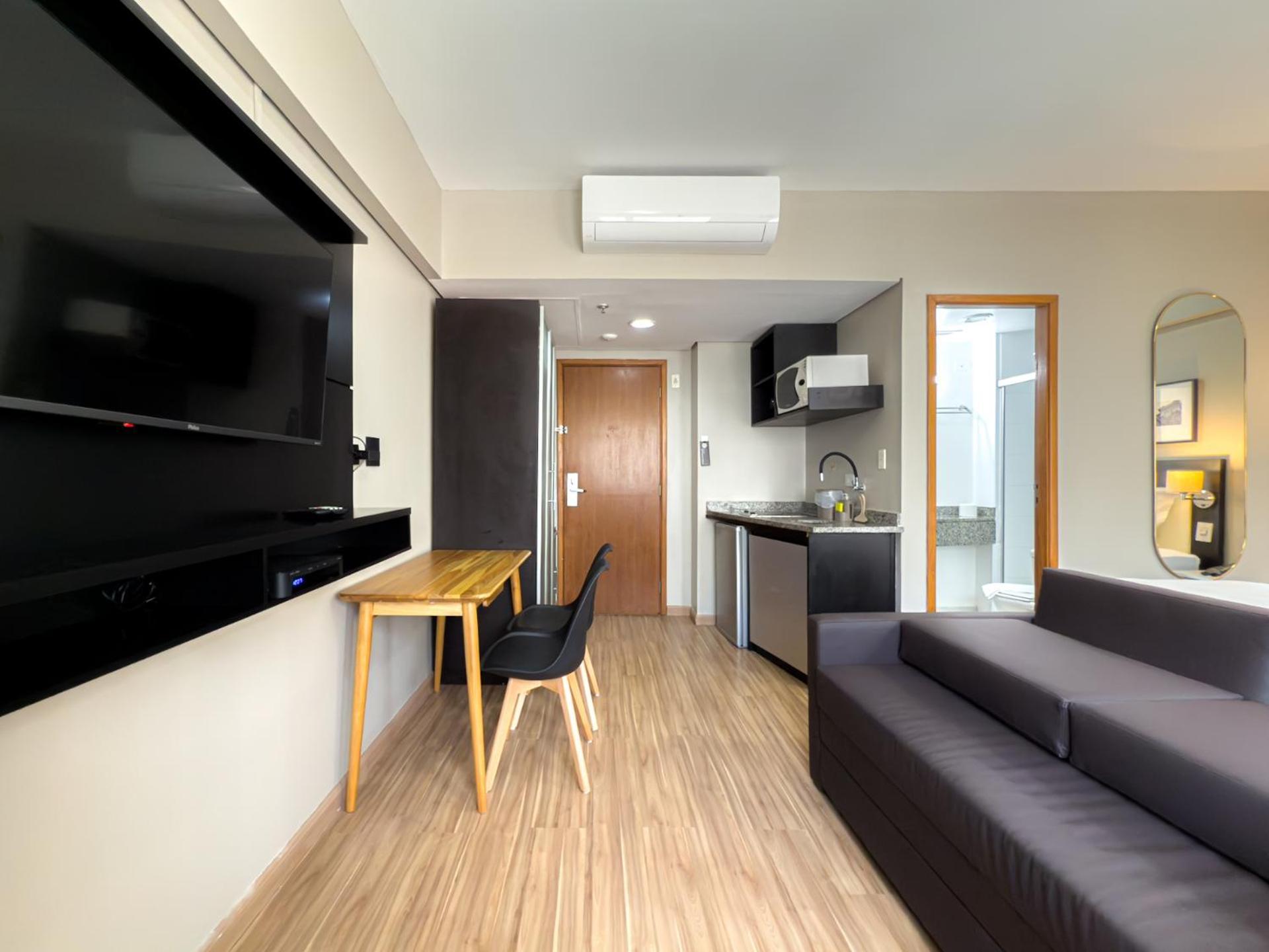 Flat 702 Suite Patio Paulista - Bela Vista São Paulo Ngoại thất bức ảnh